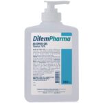 Alcohol gel Difem 70% 340 cc