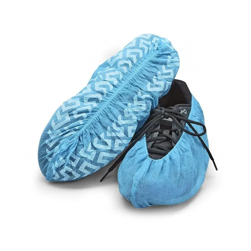 Cubre calzado Meret Plus antideslizante (bolsa 100 unidades)