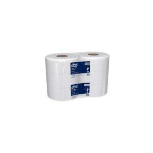 Papel higiénico Tork Jumbo Universal pack 6 rollos institucional